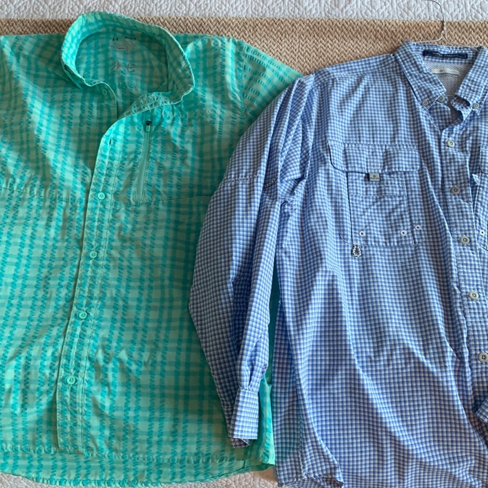 Mens PFG Shirts